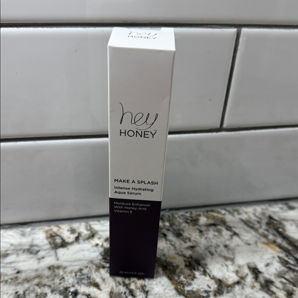 Hey Honey Make A Splash Hydrating Aqua Serum